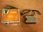 Nos V-twin Volt Tech Black Regulator 1981-1988 Harley #32-0667. Fixed Price $60.00.