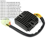 2PCS Rectifier Fits Suzuki LTF300F LT-F300F King Quad 4X4 1999-2001. Fixed Price $41.16.