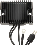 Drag Specialties Regulator Fits Xl '91 Black 74523-91BLK. Fixed Price $141.39.
