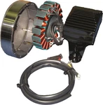 Cycle Electric CE-84T-99R Alternator Kit For Harley Davidson Flhr & Flhtc. Fixed Price $690.05.