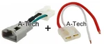 Delco Alternator Anti-feed Back Diode Harness Plug 10SI 12SI 15SI 27SI Regulator. Fixed Price $9.50.