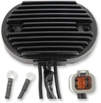 Drag Specialties 2112-1024 Regulator Fx/flst 01-6 Bk. Fixed Price $153.87.