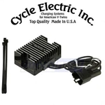 Cycle Electric Rectifying Regulator For 1999-2003 Harley Davidson Fxdx Dyna Gj. Fixed Price $226.38.