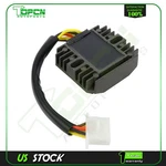 Regulator Rectifier For Kawasaki EL250 EN400 EN500 Ex Kle 450 A7. Fixed Price $20.72.