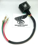 New Rectifier For Honda Trail 110 1982 1983 1984 31701-459-751 6 Volts. Fixed Price $25.99.