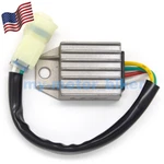 Rectifier Regulator For Kymco Mongoose 2X4 2004-07/70 2007 31600-LBD4-900. Fixed Price $20.53.