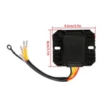 Voltage Rectifier Regulator For Suzuki GS250 GS550 GS400B GSX1100 GSX750 GS850. Fixed Price $18.87.