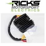Ricks Motorsport Rectifier/regulator For 2000-2009 Honda VFR800 Interceptor Hv. Fixed Price $199.95.