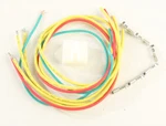 Ricks Wiring Harness Connector 4232/4235/12-4002/12-4932 Part# 11-103 New. Fixed Price $28.02.