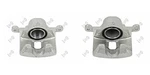 Brake Calipers Set Front Axle For Honda Logo Civic Capa 91-02 45019-S04-003. Fixed Price $59.71.