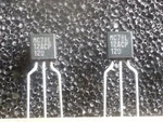 MC78L12ACPRP On Semi Linear Regulator 12V 3-PIN TO-92 Bent Lead Ammo Pk 30 Pcs. Fixed Price $14.40.