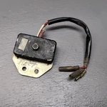 1976 Yamaha RD400 Oem Rectifier Voltage Regulator. Fixed Price $59.95.