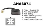 Arrowhead Electrical Regulator Voltage Honda, 31600-KBB-901 AHA6074,. Fixed Price $128.94.