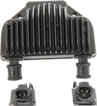 Drag Specialties Regulator Black Fits '08-'17 Fxd 74631-08. Fixed Price $178.83.