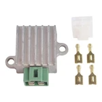 Voltage Regulator For Yamaha Zuma 50 2002-2005 2008-2011 # 3GF-H1960-00-00. Fixed Price $29.39.