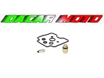 Yamaha Xvs Drag Star - 1100 2007 Carburetor Tapered Pin Overhaul Kit. Fixed Price $25.65.
