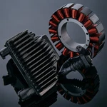 Us Magneto Stator + Voltage Regulator Rectifier Fit For 2008-2016 Harley Dyna. Fixed Price $119.99.