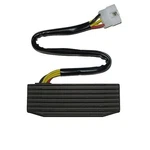 Electrosport Industries Regulator/rectifier #ESR751 Suzuki 86-4279 344325. Fixed Price $87.80.
