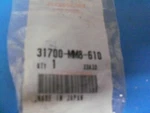 Honda Oem Part 31700-MM8-610 Rectifier, Silicon New OP11. Fixed Price $28.90.