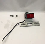 Suzuki S-40 Boulevard Savage Rear Plate Bracket 86-17. Fixed Price $35.00.