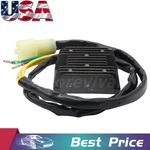 Rectifier Regulator For Honda Fourtrax 31600-HC5-970 SH532C-13 TRX300FW. Fixed Price $21.99.