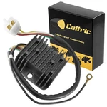 Caltric Regulator Rectifier For Suzuki 32800-05320 / 32800-05300 32800-29B00. Fixed Price $25.00.