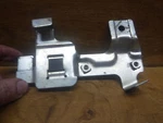 1990 Suzuki GS500E Oem Rectifier Voltage Regulator Stay Bracket. Fixed Price $8.95.
