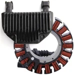 2008-2016 Dyna Stator & Voltage Regulator Rectifier For Harley 30017-08 Usa. Fixed Price $119.99.