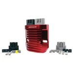 Rmstator Red Machined Aluminum Mosfet Regulator RMS022-105928. Fixed Price $154.89.