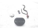07-17 Harley Softail Fatboy Flstf Voltage Regulator Battery Ignition Sensor Set. Fixed Price $75.13.