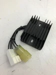 Suzuki 08/09 GSXR600/750 Voltage Regulator 32800-47H40-RX0. Fixed Price $45.00.