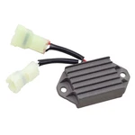 Rectifier & Voltage Regulator Assembly For Yamaha YZ250F Fits 2014-2018 Models. Fixed Price $59.95.