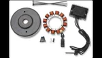 Ds 32A Black Charging System Kit Stator Regulator Hd Tour Glide 80-96. Fixed Price $340.03.