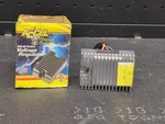 82-84 Harley Davidson Sportster Accel Chrome Voltage Regulator 201117 New. Fixed Price $29.95.