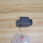 1987 Yamaha Razz SH50 Regulator/rectifier. Fixed Price $150.00.