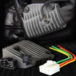 Oe Voltage Regulator/rectifier Assy. 96-07 VIRAGO/08-22 V-star XV250 3DM-81960. Fixed Price $117.88.
