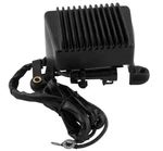 Tp Black Voltage Regulator Rectifier Harley Electra Glide Ultra Classic 02-03. Fixed Price $204.76.