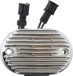 Drag Specialties 74540-08CHR Regulator Fx/flst '08-'10 Chrome. Fixed Price $210.03.