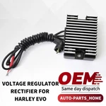Voltage Regulator Rectifier Fit For Harley Evo 1989-1999 1340 Replace 74519-88. Fixed Price $22.98.