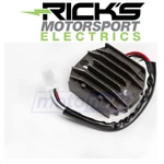 Ricks Motorsport Rectifier/regulator For 1990-1996 Kawasaki EN500 Vulcan Kb. Fixed Price $144.95.