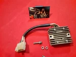 Yamaha Voltage Regulator Rectifier 4H7-50 2.C2 With Oem Mounting Hardware. Fixed Price $36.50.