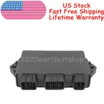 Cdi Module Box Unit For 07-12 Yamaha Grizzly YFM350G Fg 4X4 5UH-85540-00-00. Fixed Price $31.49.