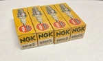 Set Of 4 Ngk B8HCS Spark Plugs. Fixed Price $16.95.