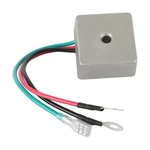 Voltage Regulator Rectifier For Club Ezgo Golf Cart Kart 27739G01 435203. Fixed Price $7.98.
