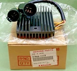 New Genuine Kawasaki 21066-1119 Voltage Regulator Ninja 00-03. Fixed Price $199.45.
