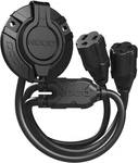 Noco GCP2 Ac Port Plug 15A 125V Ul Certified Waterproof Vehicle Charging Outlet. Fixed Price $29.95.