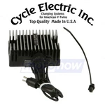 Cycle Electric Rectifying Regulator For 2004-2006 Harley Davidson XL883 Nv. Fixed Price $227.78.