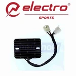 Electrosport Regulator/rectifier For 2003-2009 Suzuki DL1000 V-strom. Fixed Price $121.98.