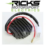 Ricks Motorsport Rectifier/regulator For 1981-1983 Kawasaki KZ650H Csr Et. Fixed Price $148.64.