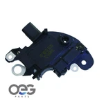 New Voltage Regulator Fits Citroen Europe C-elysee, C3 Ii 2012-2016 052.001.138. Fixed Price $18.95.